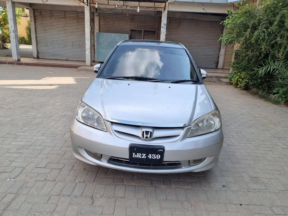 Honda Civic 2004 for Sale in Multan Image-1