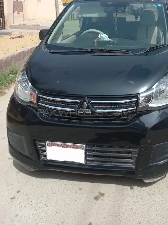 Mitsubishi Ek Wagon 2018 for Sale in Karachi Image-1