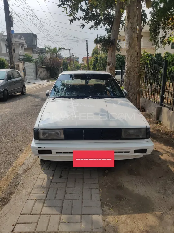 Nissan Sunny 1993 for Sale in Lahore Image-1