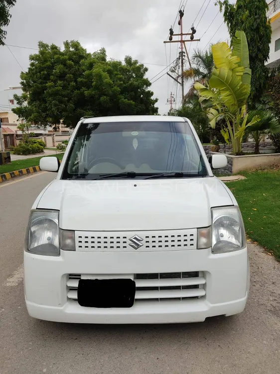 Suzuki Alto 2008 for Sale in Karachi Image-1