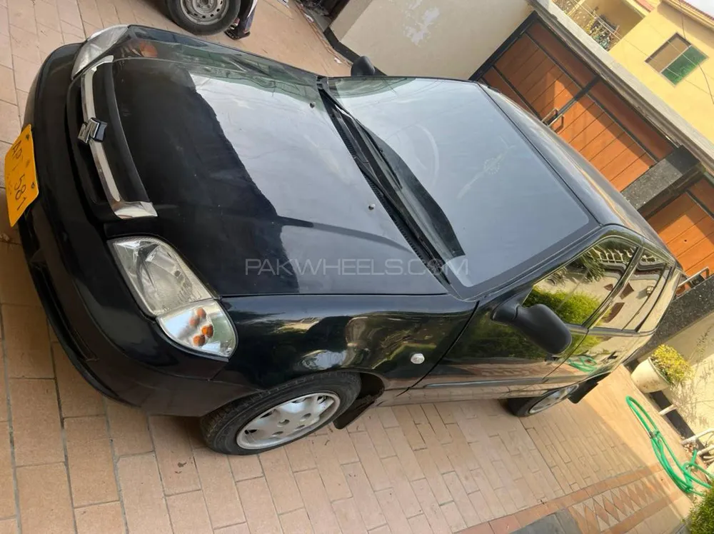Suzuki Cultus 2007 for Sale in Karachi Image-1