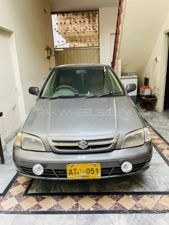 سوزوکی کلٹس 2010 for Sale in چیچہ وطنی Image-1