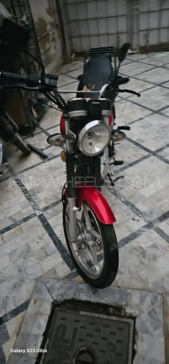 Suzuki GS 150 2021 for Sale Image-1