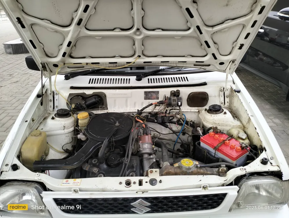 Suzuki Mehran 2009 for Sale in Sahiwal Image-1