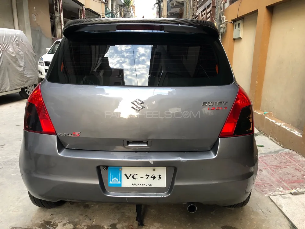 Suzuki Swift 2012 for Sale in Islamabad Image-1