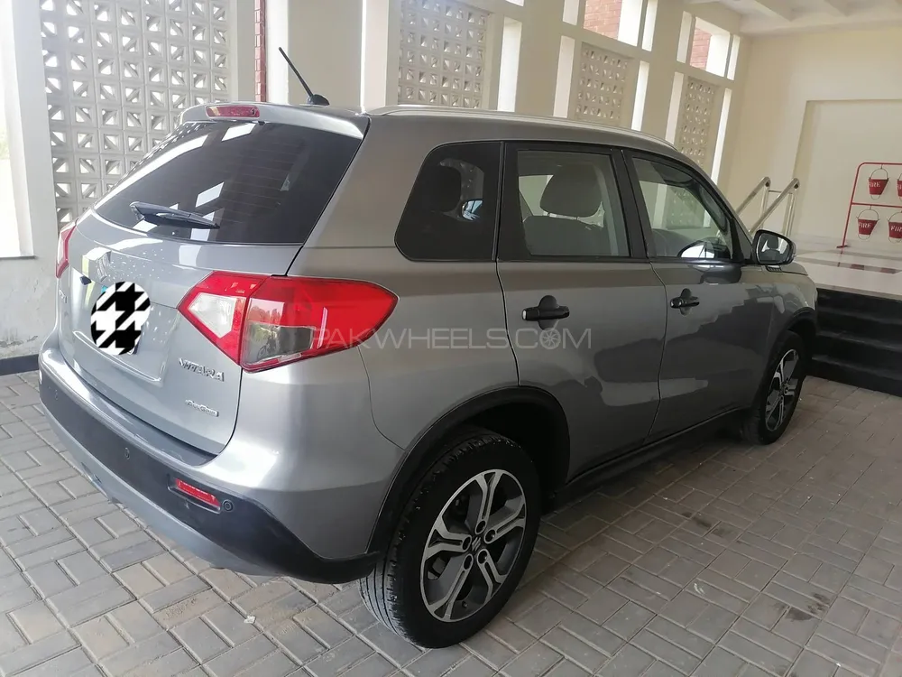Suzuki Vitara 2018 for Sale in Lahore Image-1