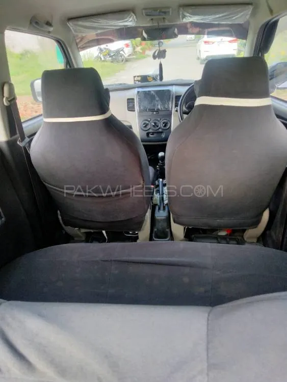 Suzuki Wagon R 2018 for Sale in Islamabad Image-1