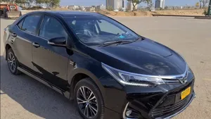 Toyota Corolla Altis Grande X CVT-i 1.8 Black Interior 2021 for Sale