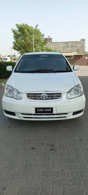 ٹویوٹا کرولا 2005 for Sale in بہاولپور Image-1