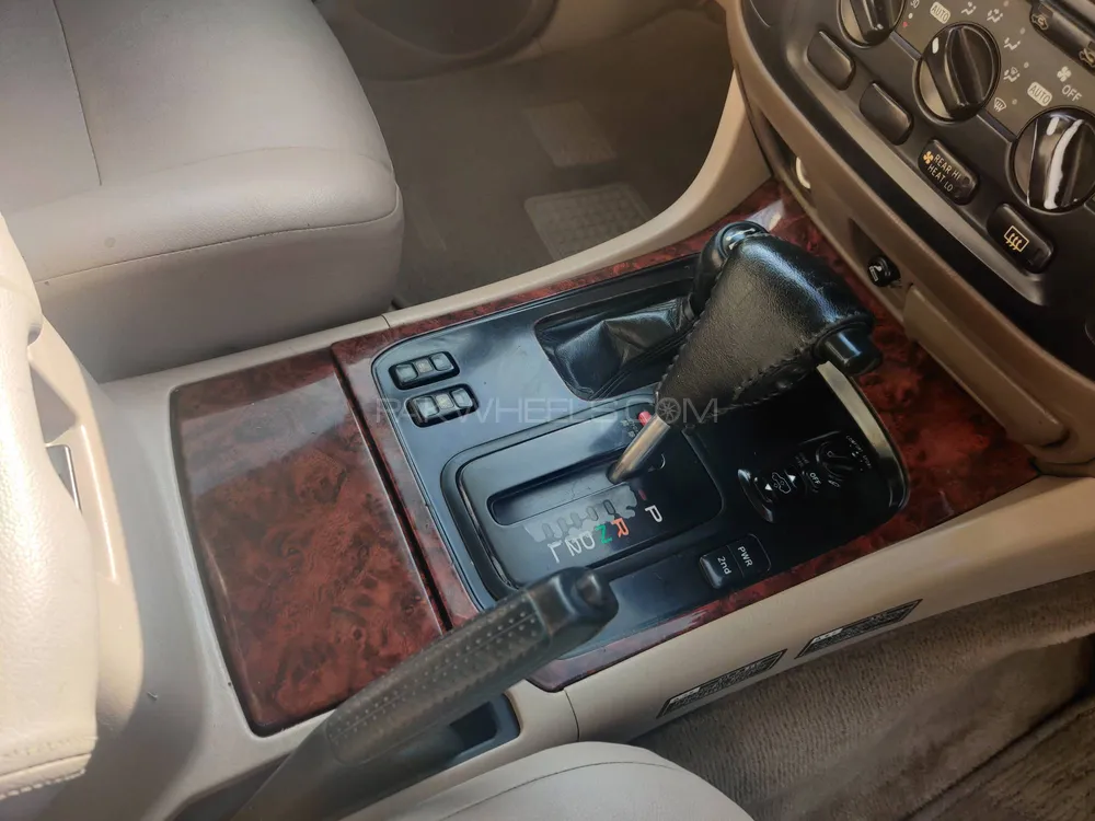 Toyota Land Cruiser 1998 for Sale in Rawalpindi Image-1