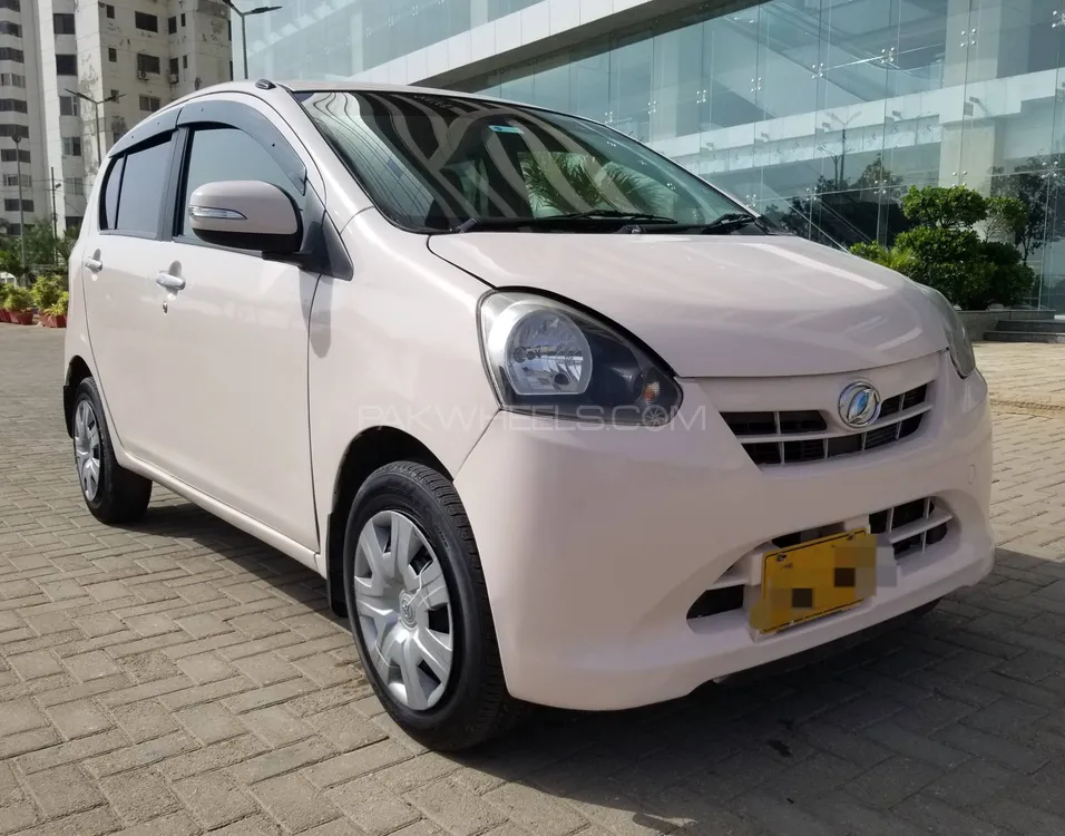 Daihatsu Mira 2012 for Sale in Karachi Image-1