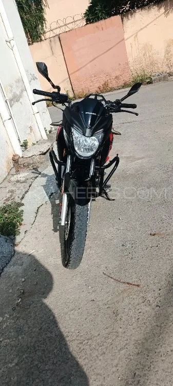 ہونڈا CB 150F 2018 for Sale Image-1