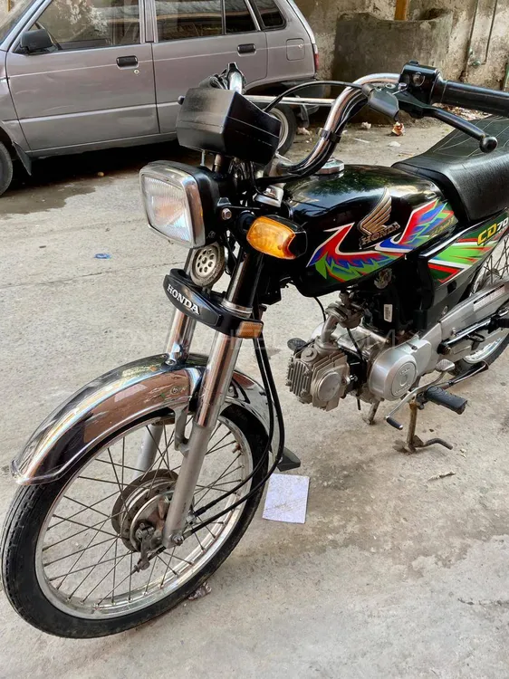 Honda CD 70 2021 for Sale Image-1