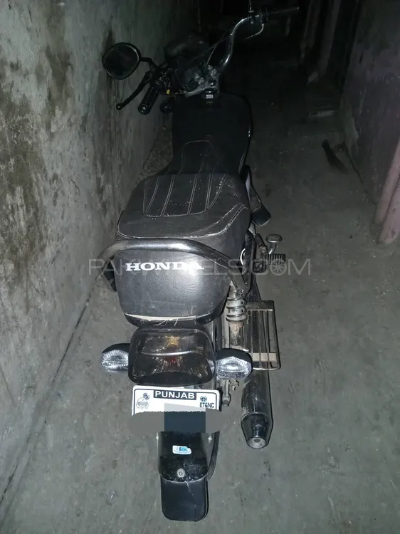 Honda CD 70 2021 for Sale Image-1