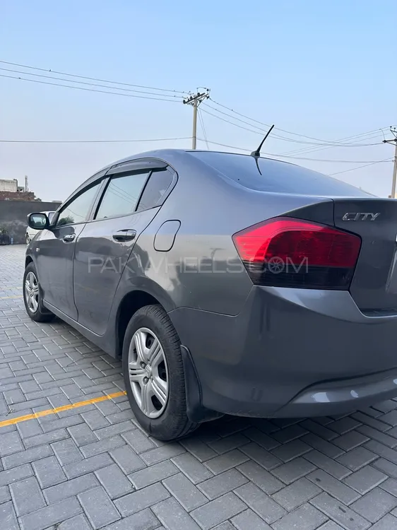 Honda City 2009 for Sale in Lahore Image-1