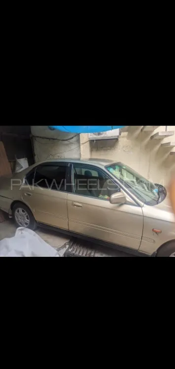 Honda Civic 2000 for Sale in Lahore Image-1