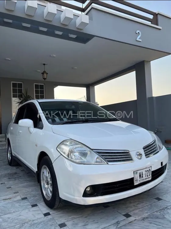 Nissan Tiida 2007 for Sale in Rawalpindi Image-1