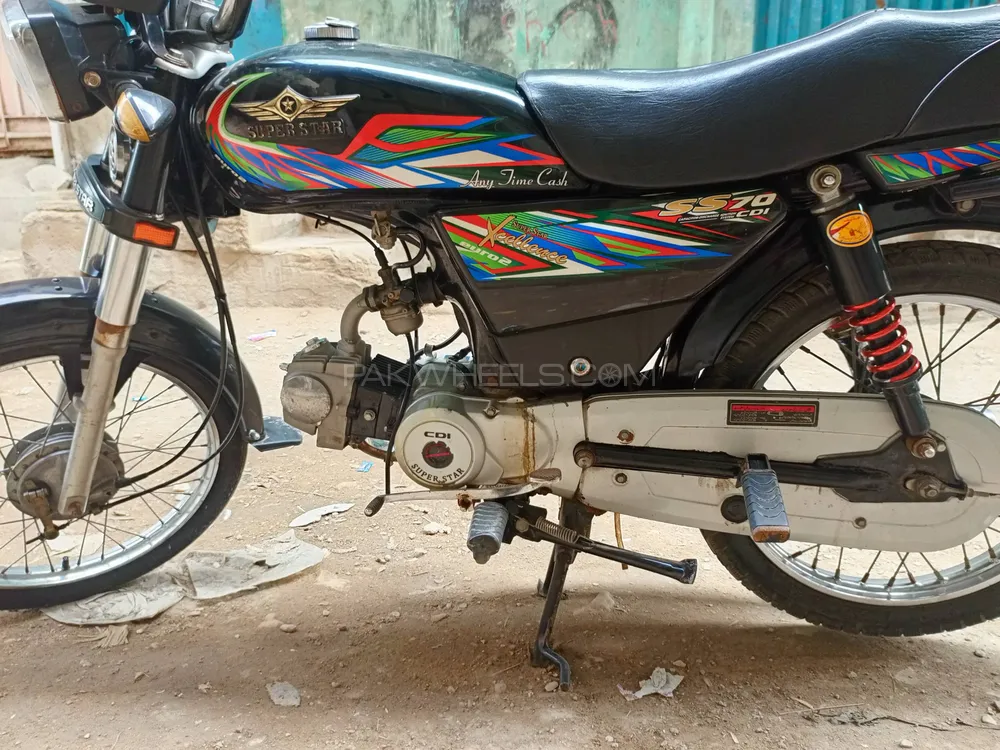 Super Power SP 70 2023 for Sale Image-1