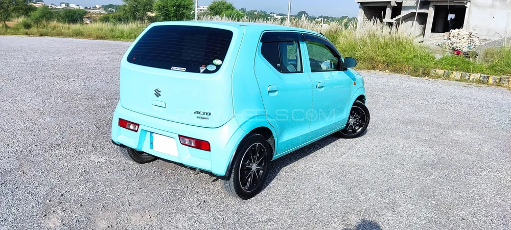 Suzuki Alto 2017 for Sale in Islamabad Image-1