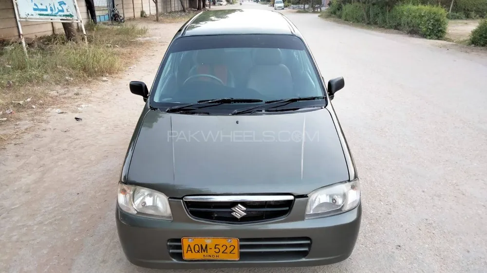 سوزوکی آلٹو 2008 for Sale in کراچی Image-1