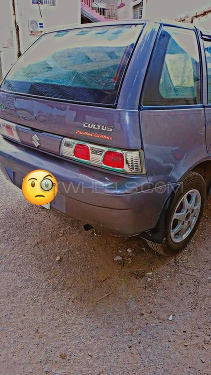 سوزوکی کلٹس 2017 for Sale in کراچی Image-1