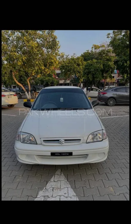 سوزوکی کلٹس 2003 for Sale in اسلام آباد Image-1