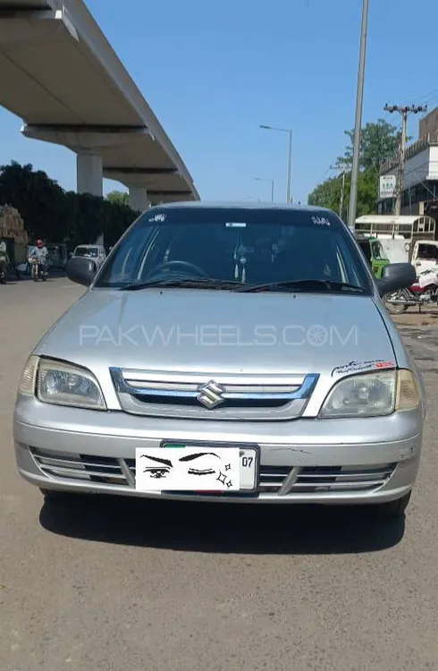 سوزوکی کلٹس 2007 for Sale in لاہور Image-1