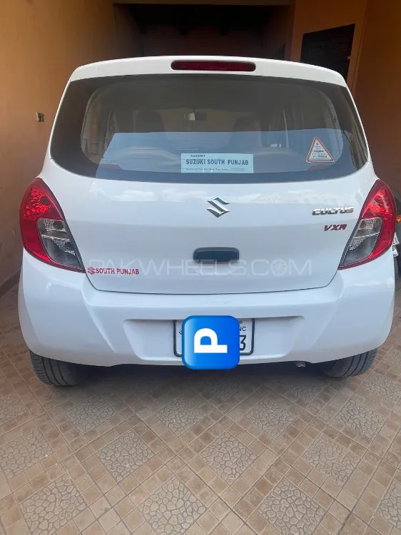 سوزوکی کلٹس 2021 for Sale in ملتان Image-1