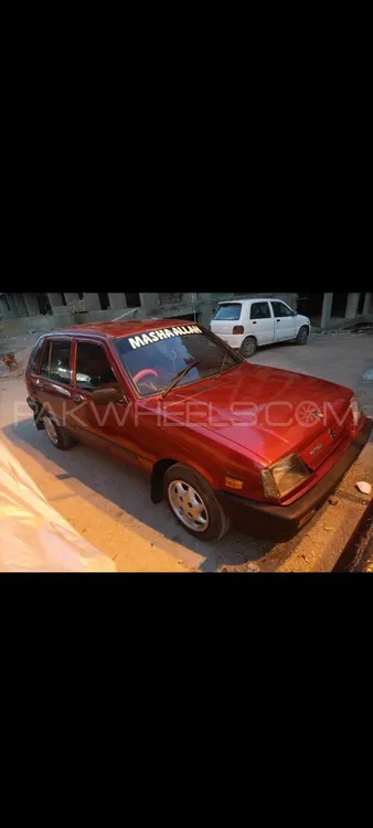Suzuki Khyber 1996 for Sale in Karachi Image-1