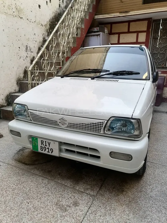 Suzuki Mehran 2003 for Sale in Rawalpindi Image-1