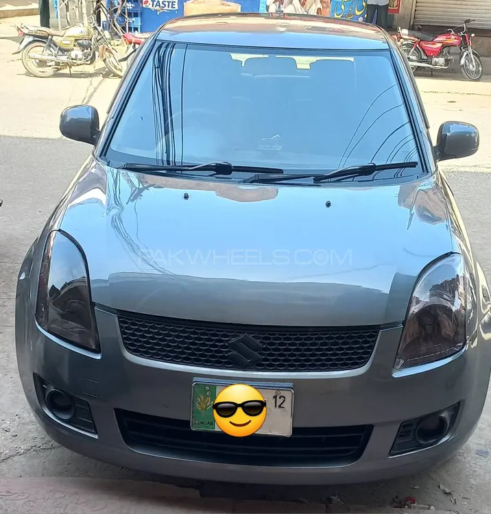 Suzuki Swift 2012 for Sale in Lahore Image-1