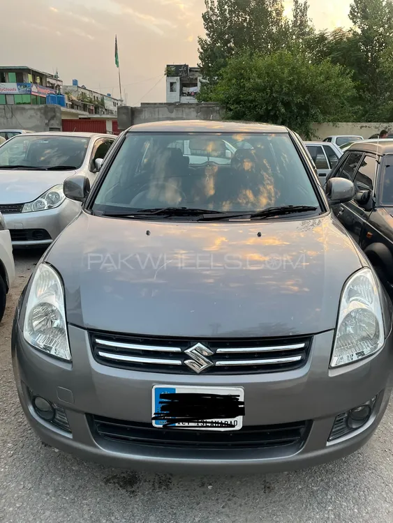 Suzuki Swift 2012 for Sale in Islamabad Image-1