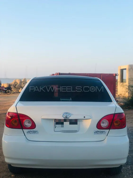 Toyota Corolla 2004 for Sale in Hyderabad Image-1