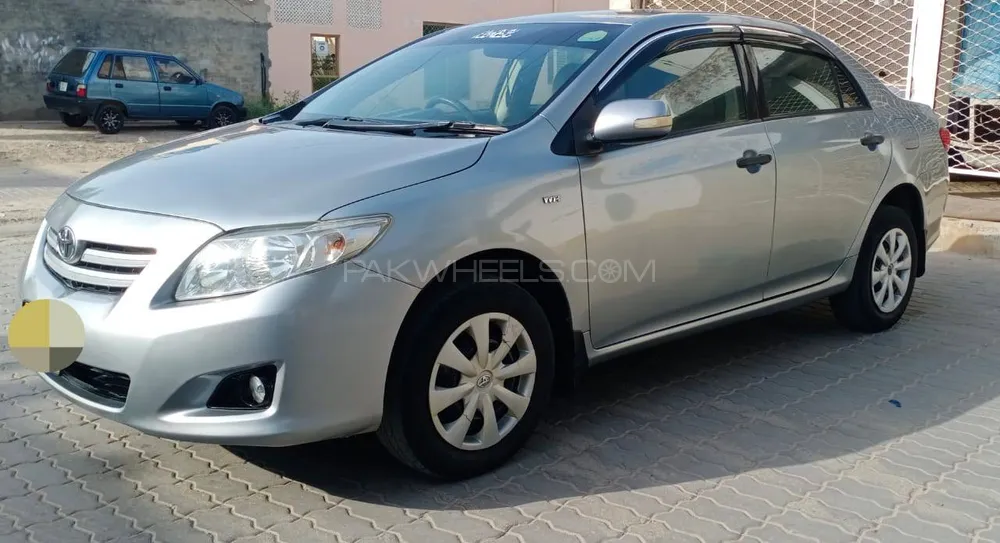 ٹویوٹا کرولا 2010 for Sale in بہاولپور Image-1