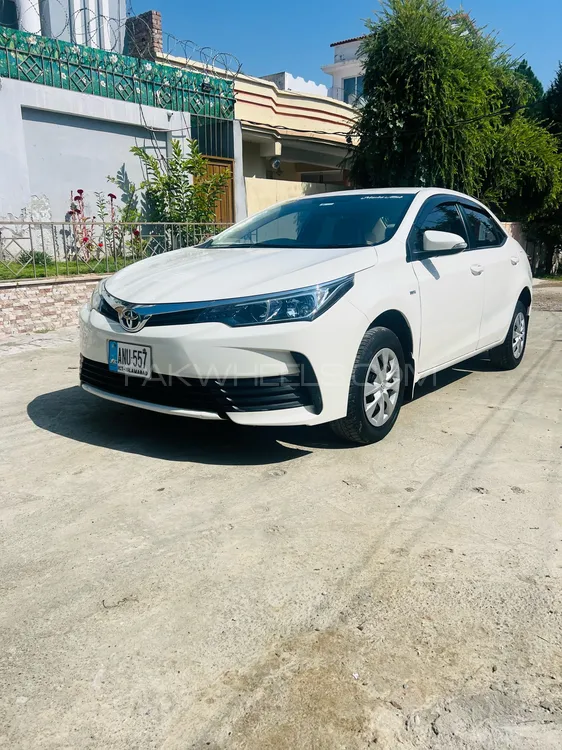 Toyota Corolla 2019 for Sale in Swat Image-1