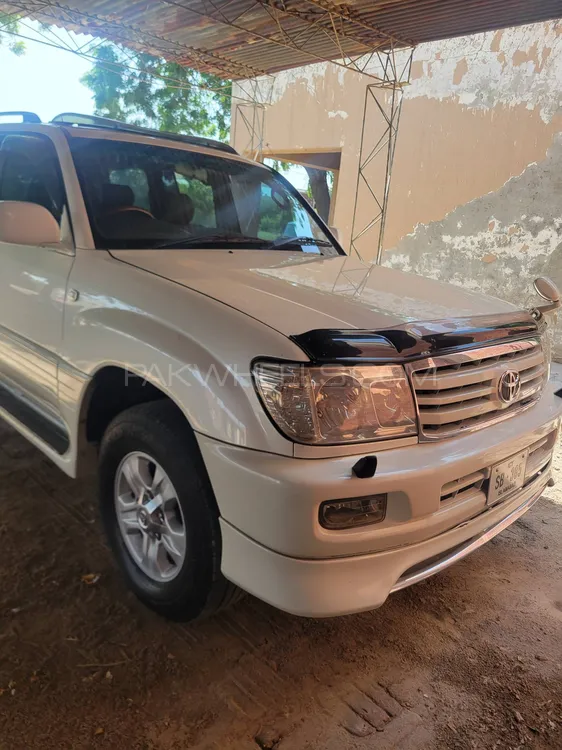Toyota Land Cruiser 2006 for Sale in Lahore Image-1