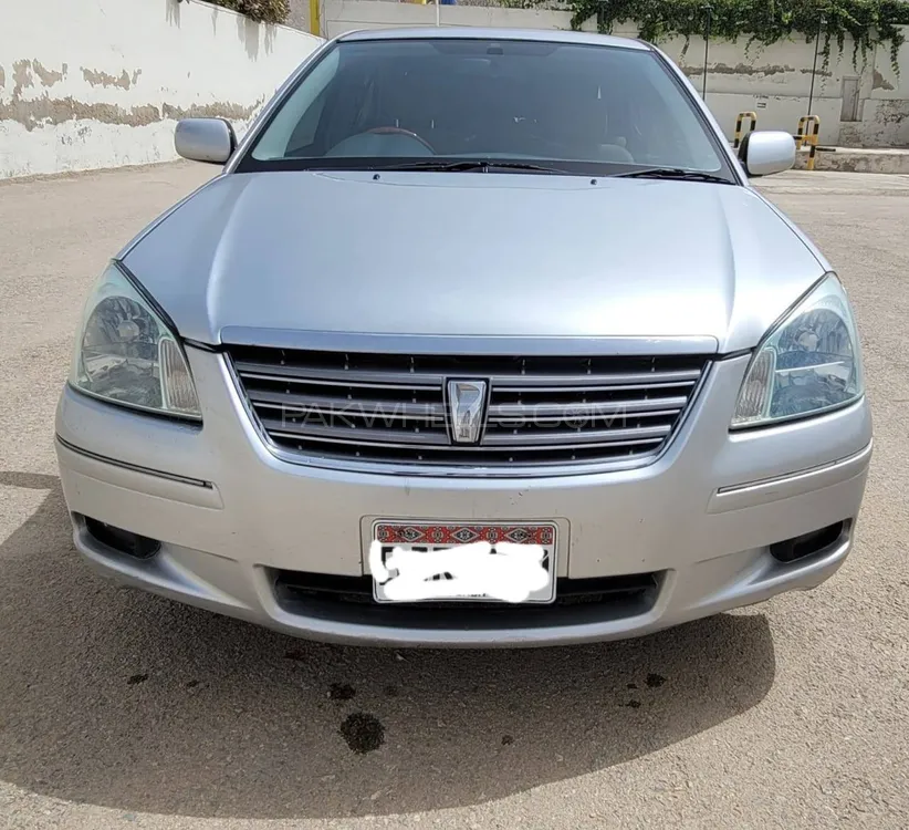 Toyota Premio 2007 for Sale in Quetta Image-1