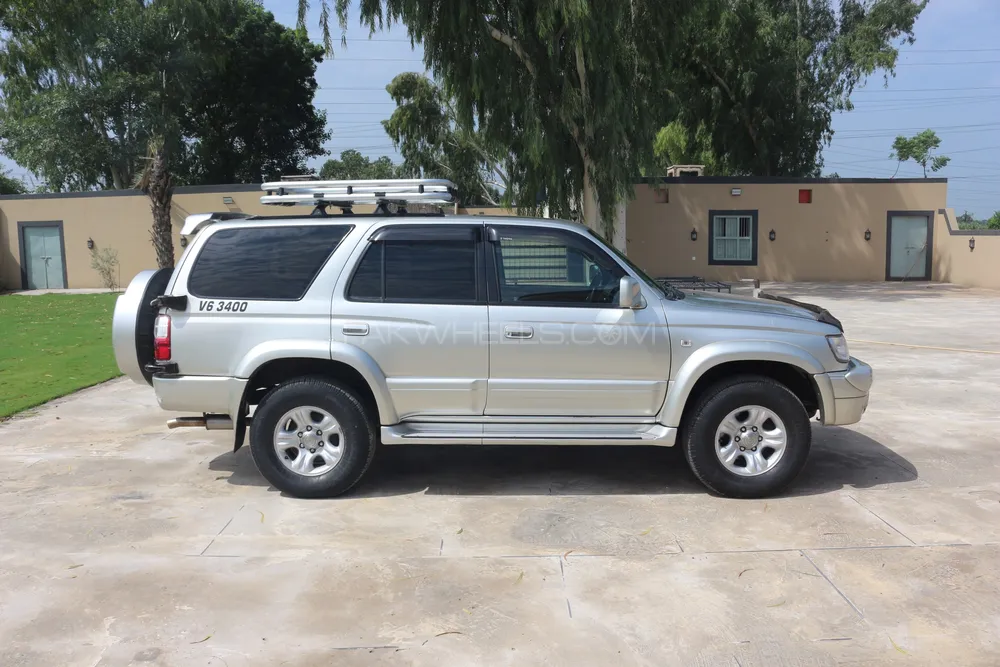 Toyota Surf 1999 for Sale in Gujranwala Image-1