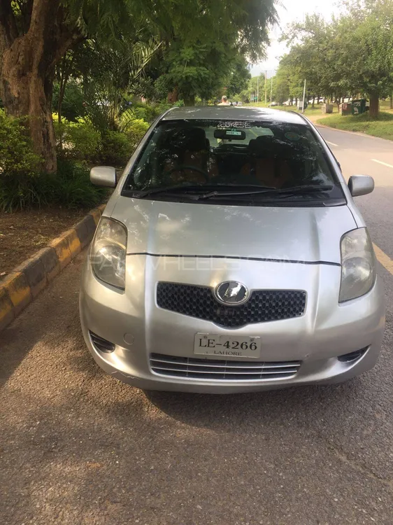 ٹویوٹا ویٹز 2006 for Sale in اسلام آباد Image-1