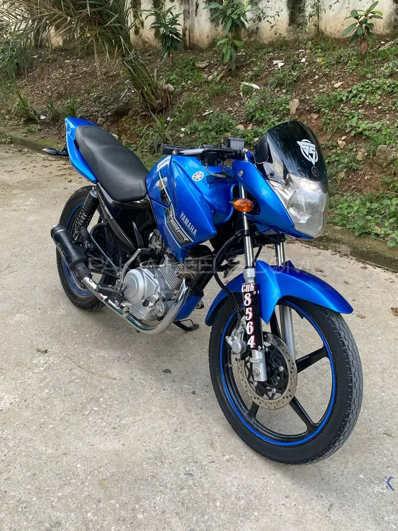 Yamaha YBR 125 2018 for Sale Image-1