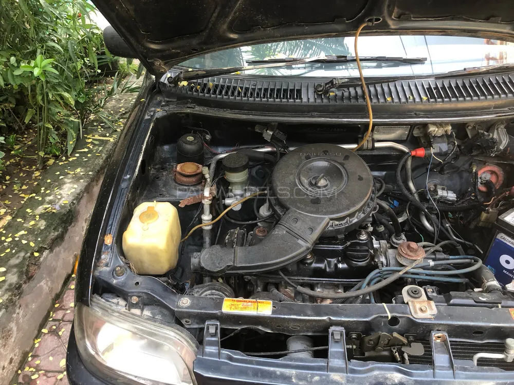 Daihatsu Cuore 2005 for Sale in Lahore Image-1