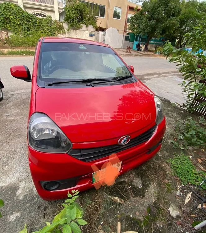 Daihatsu Mira 2014 for Sale in Islamabad Image-1