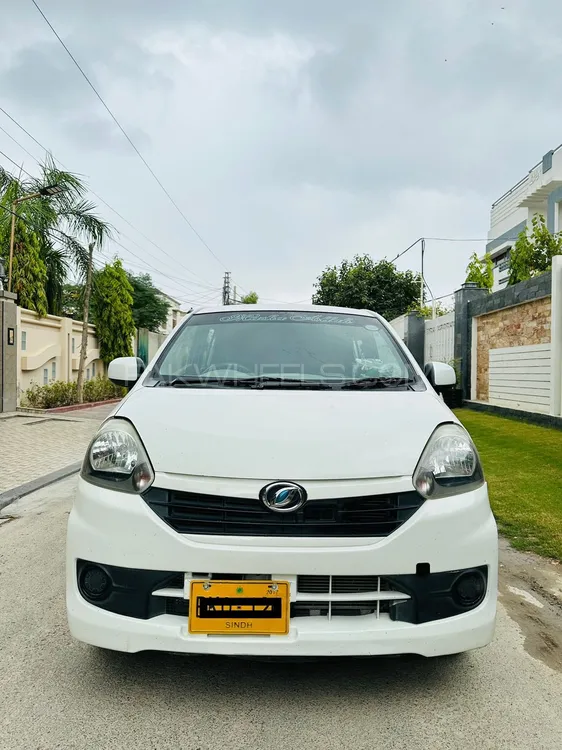 Daihatsu Mira 2014 for Sale in Bahawalpur Image-1