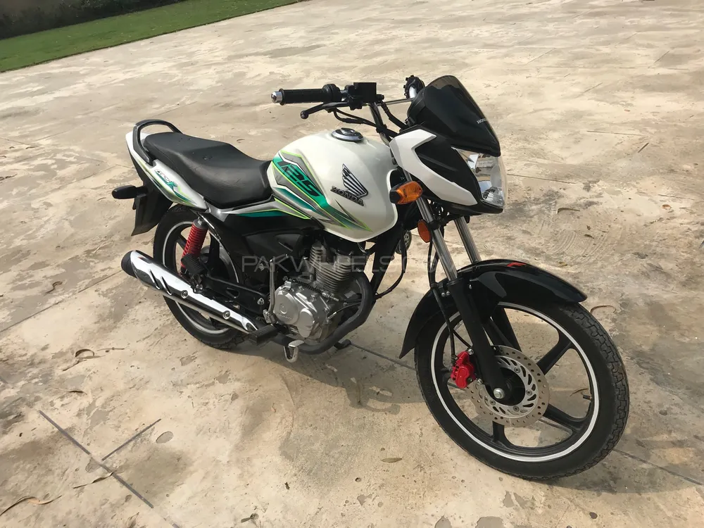 Honda CB 125F 2023 for Sale Image-1