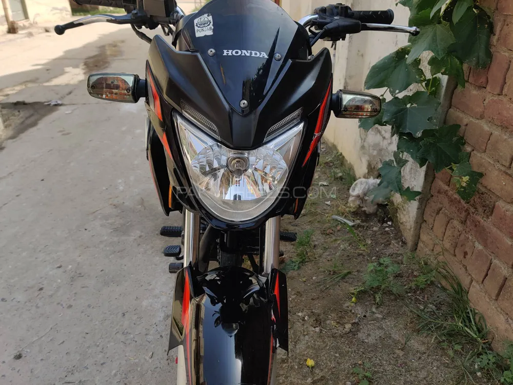 ہونڈا CB 150F 2021 for Sale Image-1