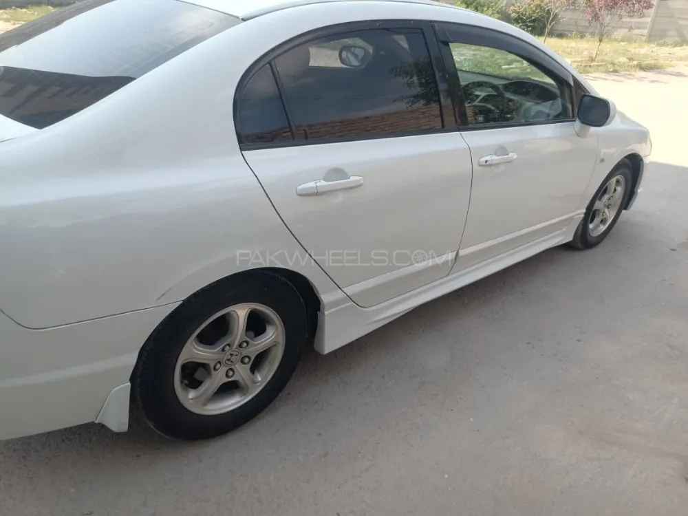 Honda Civic 2008 for Sale in Peshawar Image-1