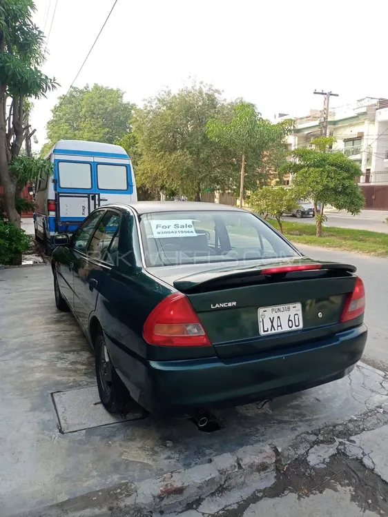 Mitsubishi Lancer 1996 for Sale in Lahore Image-1