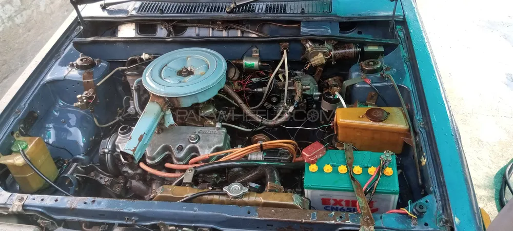 Nissan Sunny 1983 for Sale in Jand Image-1