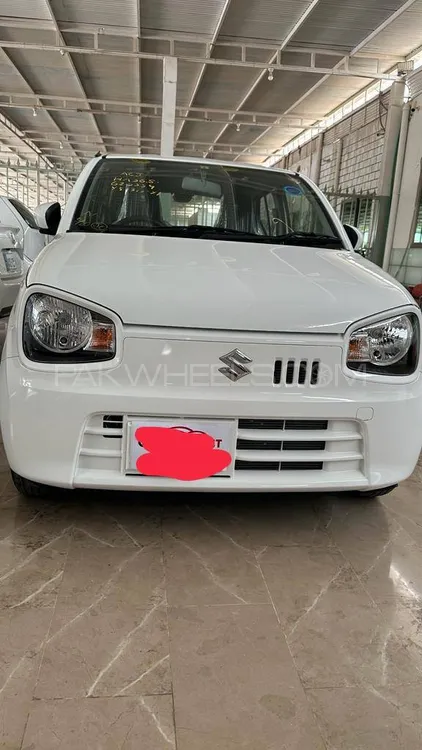 Suzuki Alto 2021 for Sale in Peshawar Image-1