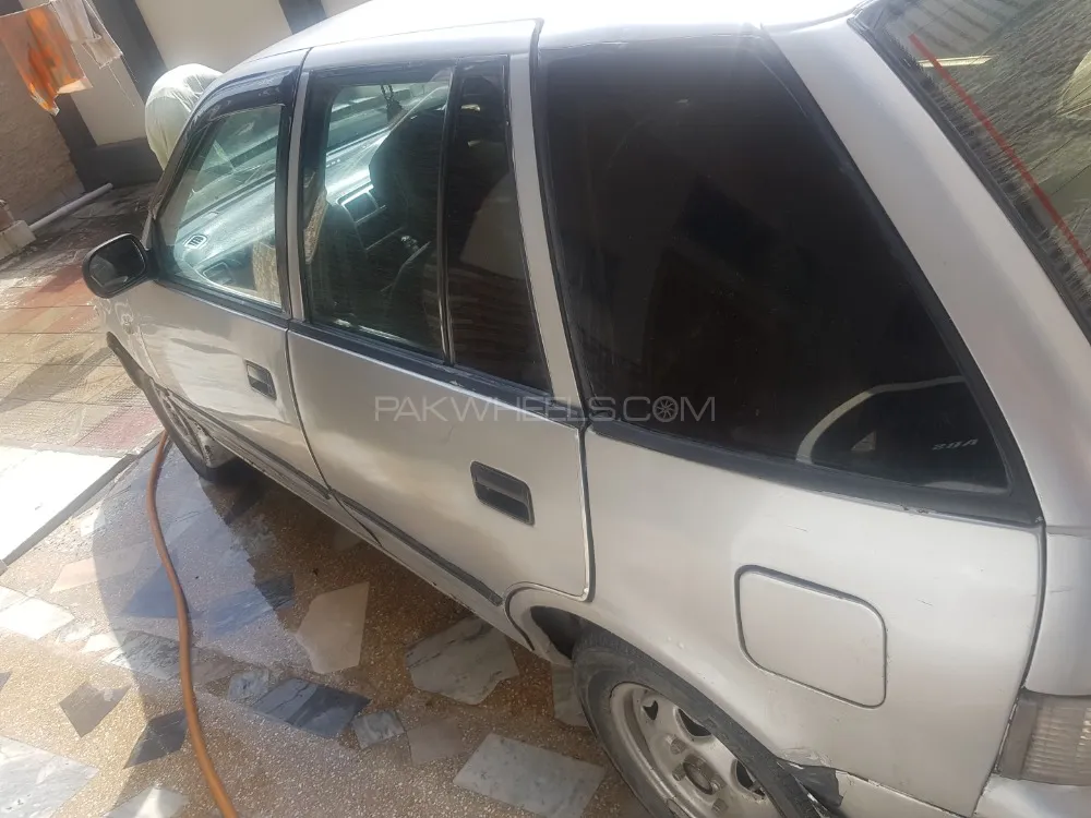 Suzuki Cultus 2004 for Sale in Abbottabad Image-1